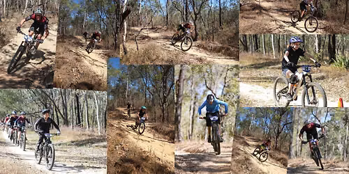 FNQ Interschool MTB Series Race #1 Davies Creek