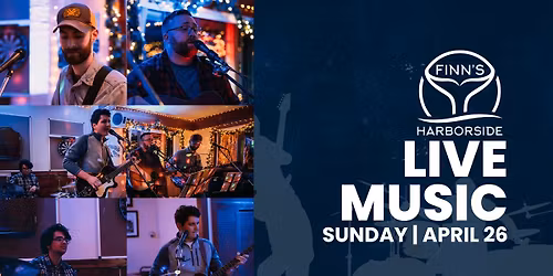 Live at Finn's: Deep Blue Anchor