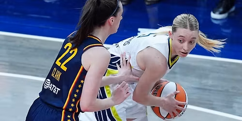 WNBA Preseason: Indiana Fever vs. Dallas Wings