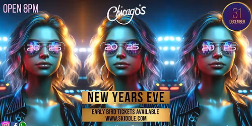 New years eve party \ud83c\udf89