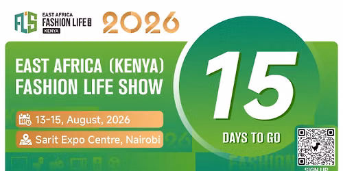 East Africa (KENYA) Fashion Life Show