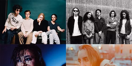 All My Friends Vol. III Monobloc \u2022 Beau \u2022 Catcher \u2022 D\u2019Lourdes + Mer Marcum (DJ Set)