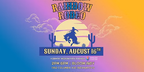Rainbow Rodeo