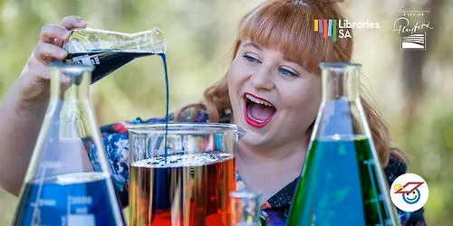 School Holidays: Phantastic Physics Show with Nitro Nat