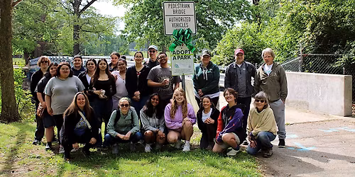 Adopt A Park - American Park Elkhart