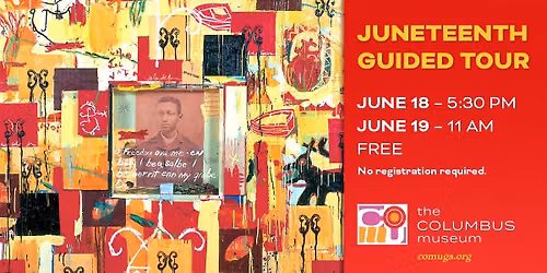 Juneteenth Guided Tour