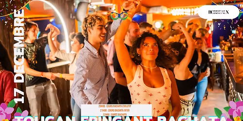 TOUCAN FRINGANT BACHATA