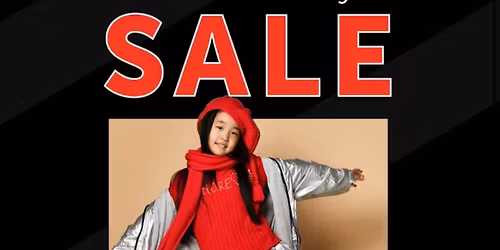 Black Friday Sale! Friday, Nov. 28th!