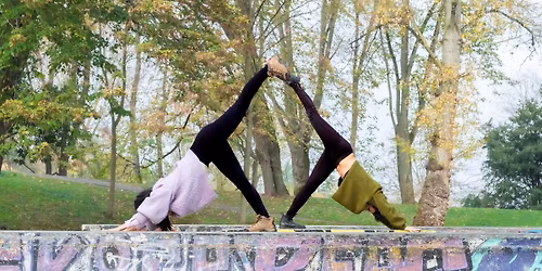 ATELIER YOGA DUO ET COLLECTIF