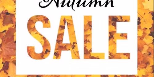 Autumn Sale 2025