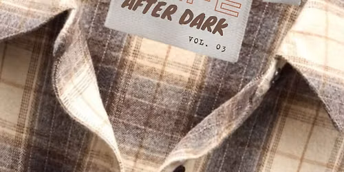 VOL. 03: CAF\u00c9 AFTER DARK \ud83c\udf42\u2615\ufe0f
