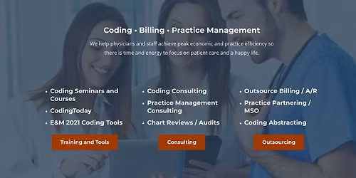 Urology Advanced Coding and Reimbursement Seminar (UACRS)