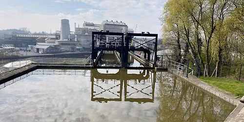 Great Budworth & the Anderton Boat Lift