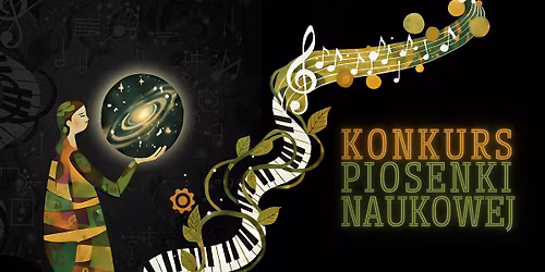 Naukofonia - pierwsza edycja Konkursu Piosenki Naukowej "Wz\u00f3r na piosenk\u0119"