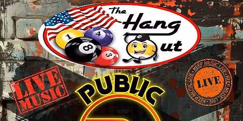 Public Consumption LIVE@ The Hangout