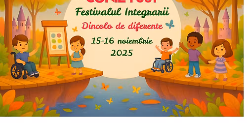 CONIL Fest - Festivalul Integr\u0103rii, Edi\u021bia a XXVII-a: Dincolo de diferen\u021be