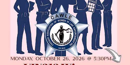 CAWLE Bingo Night