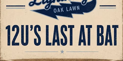 12U\u2019s Last At-Bat \u26be\ufe0f