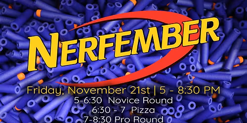 Nerfember 2025!