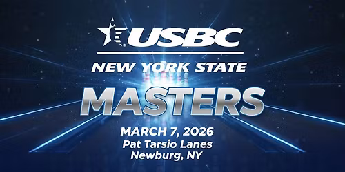36th New York State USBC Masters