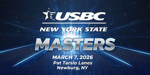 36th New York State USBC Masters