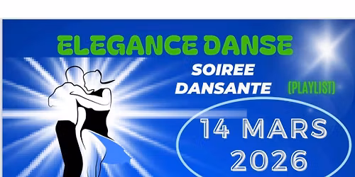 SOIR\u00c9E DANSANTE "Danse de Salon"