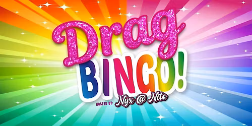 Drag Bingo