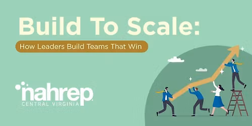 Build To Scale: How Leaders Build Teams That Win 