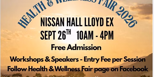 Health & Wellness Fair