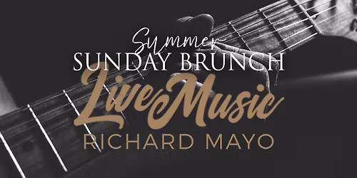 Sunday Brunch Live Music at Gallatin River Lodge