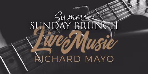 Sunday Brunch Live Music at Gallatin River Lodge