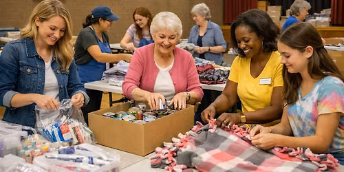 Relief Society Day of Service