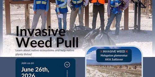 Invasive W**d Pull @ TUSK