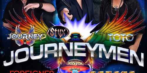 JOURNEYMEN LIVE @ FULL CIRCLE SALOON
