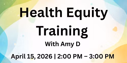 Healthy Equity