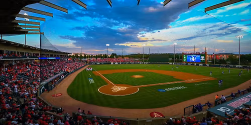 Oklahoma Sooners at Arkansas Razorbacks Baseball at Baum Stadium At George Cole Field