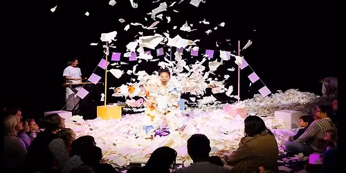 Sydney Dance Company - Club Origami