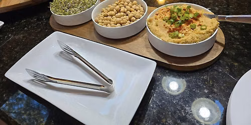 September Plant Powered Peoria Potluck