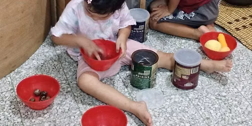PLAY - with T. Stephen (ECEM) 
