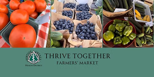 Thrive Together Farmers Market