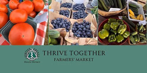 Thrive Together Farmers Market