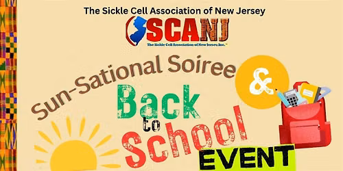 Sun-Sational Soiree and Back To School!