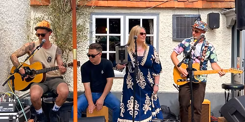 Five Dollar Shake - Chilled Session in Slinfold