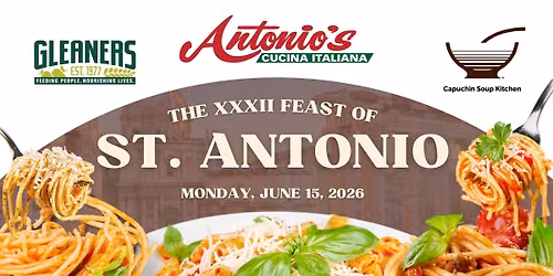Feast of St. Antonio
