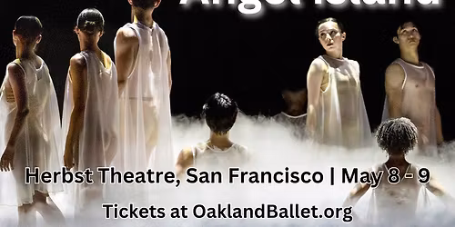 Oakland Ballet: Double Happiness