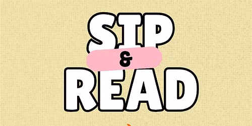 Sip & Read- Benchtop