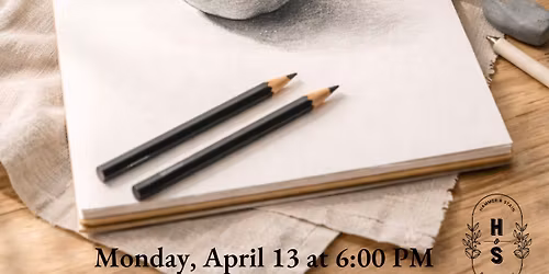 Lines & Light: An Adult Drawing Series \u2013 Month Two 