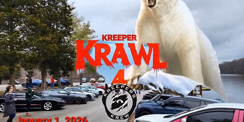 Kreeper Krawl 4!!!