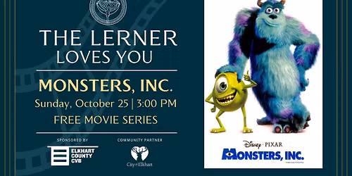 The Lerner Loves You: Monsters, Inc.
