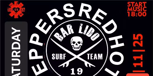 RED ON TOP live @ BAR LIDO - Valdagno VI